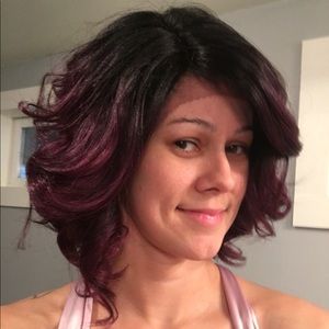 Lace wig